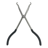 Alicate Bico Longo Meia Lua 11'' - Eda 9rg