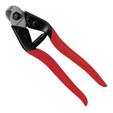 Alicate Corta Cabo De Aço E Arame 8'' R28604008 Gedore Red