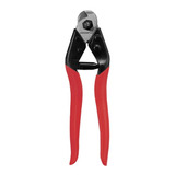 Alicate Corta Cabo De Aço E Arame 8'' R28604008 Gedore Red