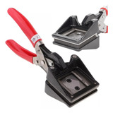 Alicate Cortador De Fotos 3x4 Easy Profissional