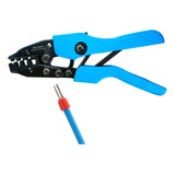 Alicate Crimpa Prensa Terminal Tubular Profissional 10~35mm