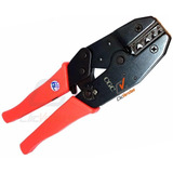 Alicate Crimpador Prensa Terminais Olhal Ht336n Crimpar