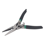 Alicate De Bico Fino De 8 Polegadas Crv Long Mini Com Alça A