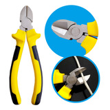 Alicate De Corte Diagonal 8 Pol 200mm Resistente