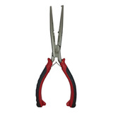 Alicate De Pesca Lotus Plus Bico Longo 9 23cm Em Aço Inox