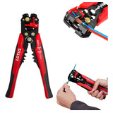 Alicate Decapador Crimpador Automático 8 Pol Profissional 