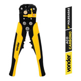 Alicate Decapador Eletricista 8 Polegadas 203mm Crimpador