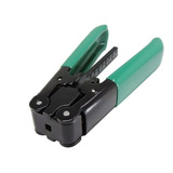 Alicate Decapador Fibra Óptica Flat Stripper Cabo Drop Ftth