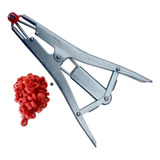 Alicate Elastrador Castração De Ovinos Caprinos + 100 Anéis