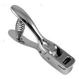 Alicate Furador Ovóide Para Crachá - Profissional 8101