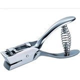 Alicate Furador Ovóide Para Crachá - Profissional