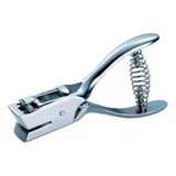 Alicate Furador Ovóide Para Crachá Pvc - Profissional