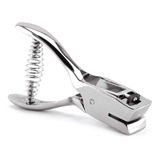 Alicate Furador Ovóide Profissional P/ Crachá 15x3 Mm