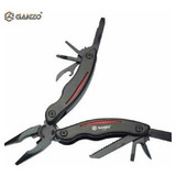 Alicate Ganzo G109 Black And Red