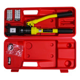 Alicate Hidraulico Para Terminal De Compressao 10 A 120mm