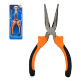 Alicate Mini Bico Meia Cana Para Bijuteria/eletrônica 15cm
