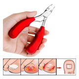 Alicate Para Cortar Unhas Grandes Encravadas Profissional