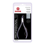 Alicate Profissional De Cuticula 722 Inox Afiado Mundial