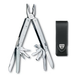 Alicate Swisstool Victorinox C/ Bainha Couro