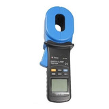 Alicate Terrometro Digital Et-4310 Cat Iii 300v