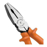 Alicate Universal 8 Pol Cromo Vanadium 219022bbr Belzer
