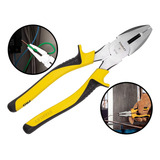 Alicate Universal Profissional Multiuso 8 Polegadas Stanley