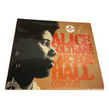 Alice Coltrane Cd Duplo The Carnegie