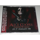 Alice Cooper - Theatre Of Death: