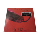 Alice Cooper Cd Duplo Killer Deluxe Lacrado Importado