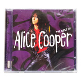 Alice Cooper The Best Of Cd Original Lacrado