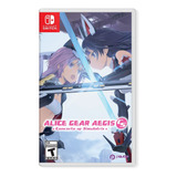 Alice Gear Aegis Cs Concerto Of Simulatrix Switch Midia Fisi
