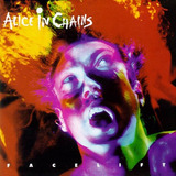 Alice In Chains Facelift Cd Novo