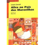 Alice No País Das Maravilhas, De Lima, Edy. Série Reecontro Literatura Editora Somos Sistema De Ensino, Capa Mole Em Português, 2010