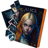 Alice No País Das Maravilhas E Alice Através Do Espelho