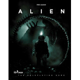 Alien: O Jogo De Rpg, De E.c Graska, Andrew. Fraternidade Editora Ltda - Me,free League, Capa Dura Em Português, 2020