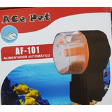 Alimentador Automático Para Aquários Ace Pet