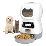 Alimentador Automático Smart P/ Cães Gatos