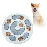Alimentador Brinquedo Interativo Cães Gato Pet Quebra-cabeça