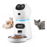 Alimentador Comedouro Automático Cães Gatos Pet