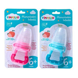 Alimentador Infantil Bebê De Silicone 6