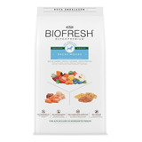 Alimento Biofresh Super Premium Biofresh Para Cão Adulto De Raça Média Sabor Carne, Frutas E Vegetais Em Sacola De 10.1kg