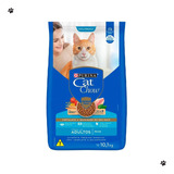 Alimento Cat Chow Adultos Peixe 10,1kg