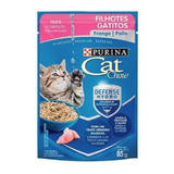 Alimento Cat Chow Defense Plus Para