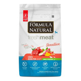 Alimento Fórmula Natural Fresh Meat Sensitive