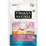 Alimento Fórmula Natural Super Premium Life