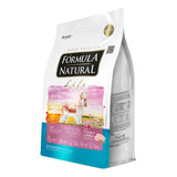 Alimento Fórmula Natural Super Premium Life Para Cão Adulto De Raça Mini E Pequena Sabor Mix Em Sacola De 7kg
