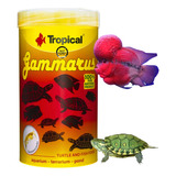 Alimento Gammarus 30g Tropical Peixes E Repteis