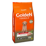 Alimento Golden Formula Filhotes Frango 15kg Ração Cachorro
