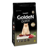Alimento Golden Premium Especial Castrados Para Gato Adulto 