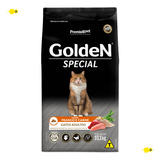 Alimento Golden Special Gatos Adultos 10,1kg